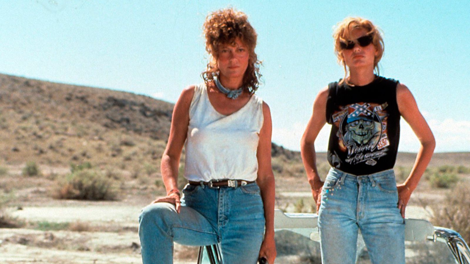 La secuencia de Rosa Regàs: 'Thelma y Louise'