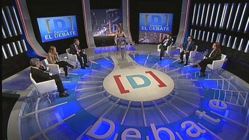 El Debate de La 1 Canarias - 31/05/2018