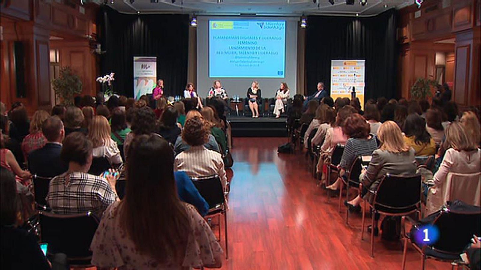 El Instituto de la Mujer presenta la plataforma 'Mujer, talento y liderazgo'