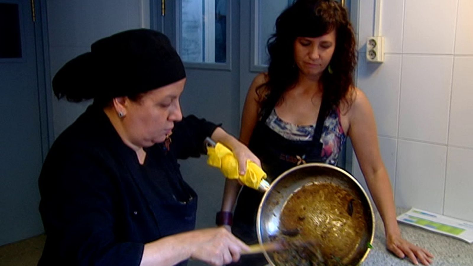 Aquí hay trabajo - 01/06/18 - ver ahora