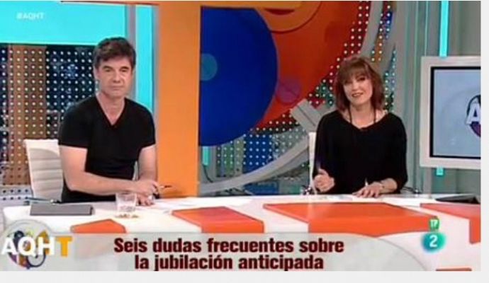 Jubilación anticipada: 6 dudas frecuentes.