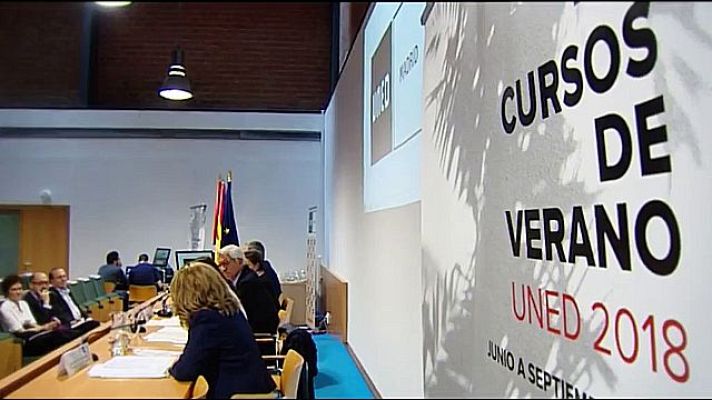 Universo UNED - XXIX Edición de los cursos de verano de la UNED