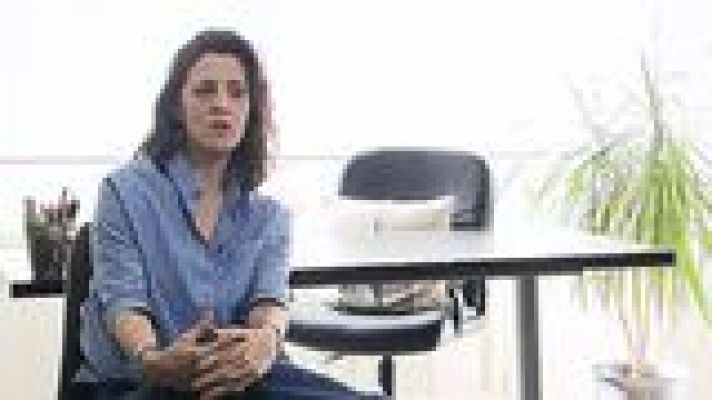 Universo UNED - Psicología en primera persona. Lorena Berdún *