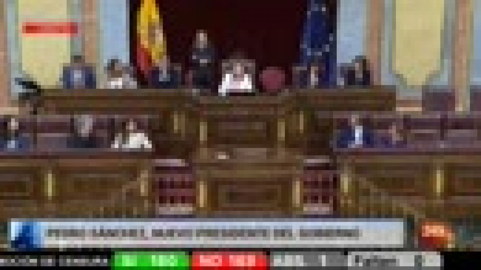 Informativo 24h: Prospera la moción contra Rajoy en el Congreso y Pedro Sánchez es investido presidente | RTVE Play