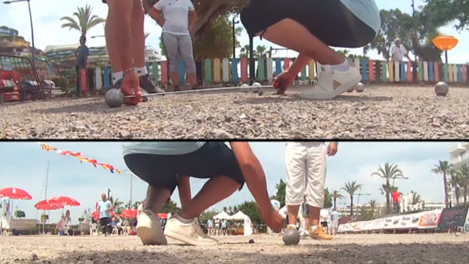 Petanca - Encuentro Internacional de Ibiza 2018 - ver ahora