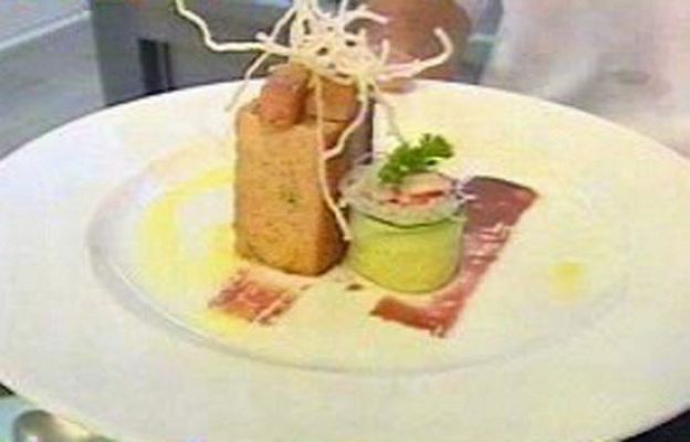 RTVE Cocina - Atún con fideos de soja