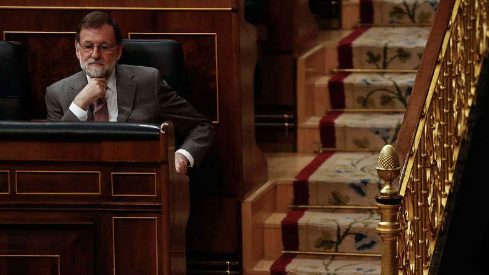 Moción de censura: Mariano Rajoy, de diputado en Galicia a presidente del Gobierno - RTVE.es