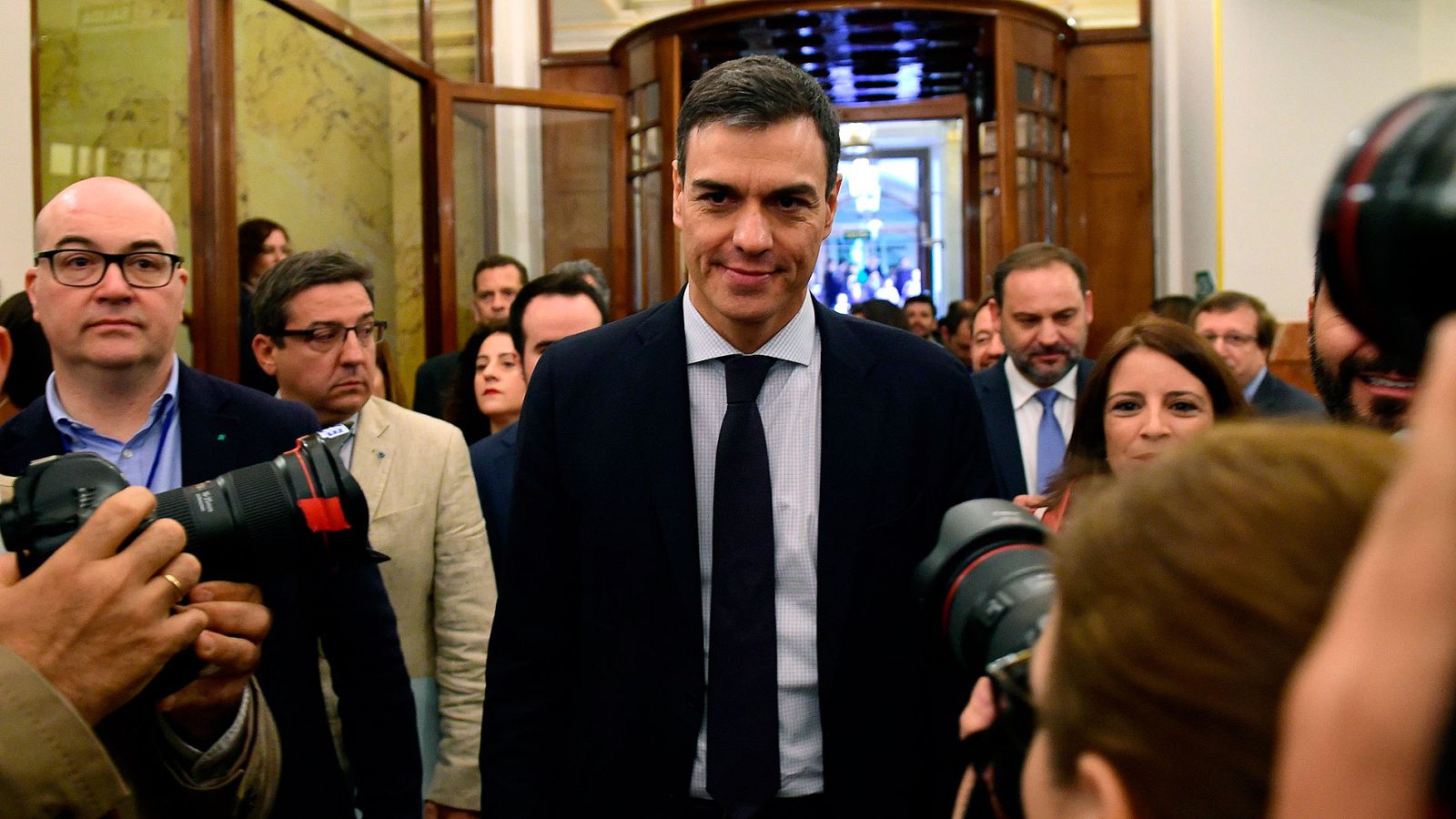 Pedro Sánchez, el triunfo del empeño en política