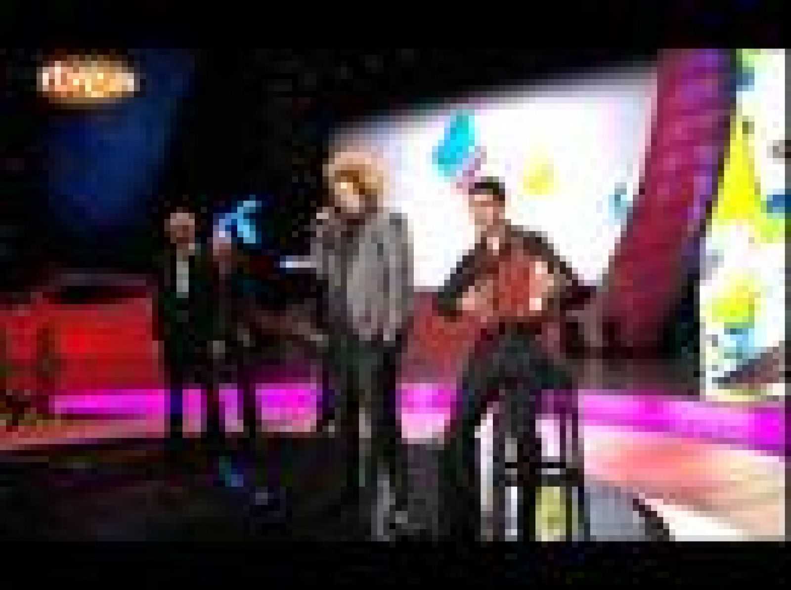 Eurovisión 2009 - Actuación de Serbia en la Final con Marko Kon & Milan Nikolic | Ver