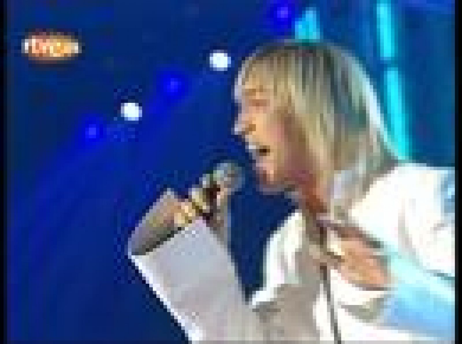 Eurovisión 2009 - Actuación de Bielorrusia en la Final con Petr Elfimov | Ver
