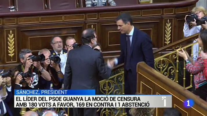 L'Informatiu - L'informatiu en 3 minuts - 01/06/2018