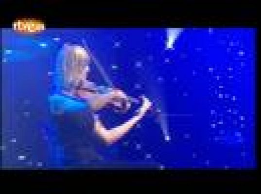 Eurovisión - Actuación de Estonia en la Final