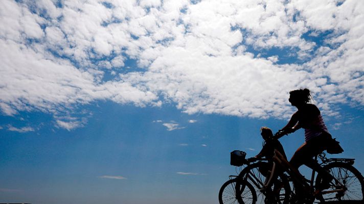 Informativo de Madrid - El Tiempo en la Comunidad de Madrid - 01/06/18