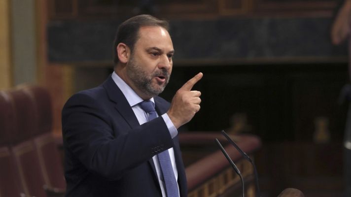 Especiales informativos - Moción de censura del PSOE a Rajoy (1) - Lengua de signos