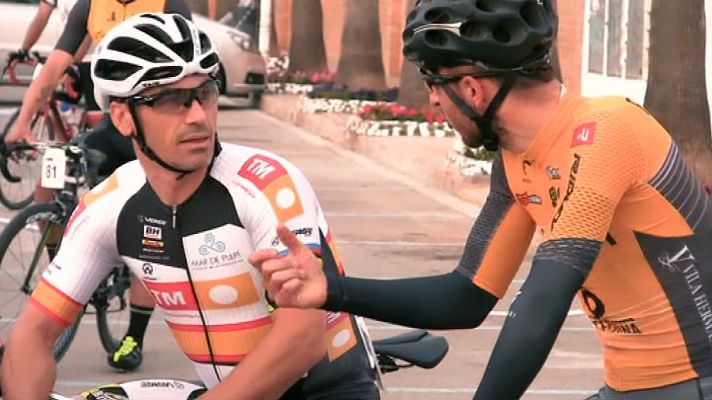 Ciclismo - Copa Carretera Ultrafondo 'Desafío Titánico' desde Castellón