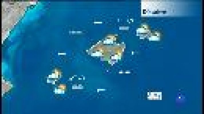 Informatiu Balear - El temps a les Illes Balears - 01/06/18