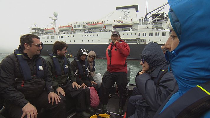 Somos Documentales - La memoria del arpón