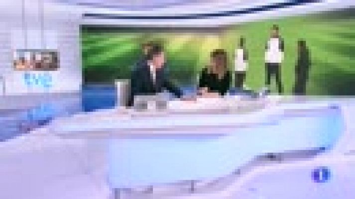 Telediario 1 - Pochettino no cierra la puerta al Real Madrid