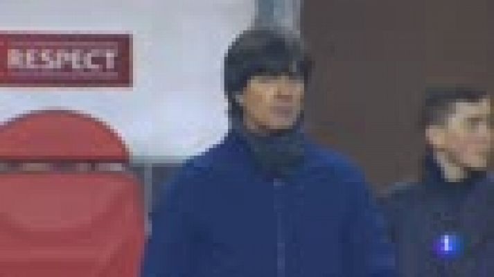 Telediario 1 - Más candidatos para suceder a Zidane