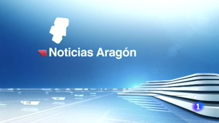 Noticias Aragón 2 - 01/06/2018