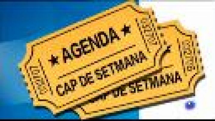 Informatiu Balear - Agenda del cap de setmana