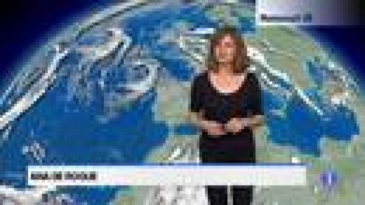 Noticias Andalucía - El tiempo en Andalucía - 1/6/2018