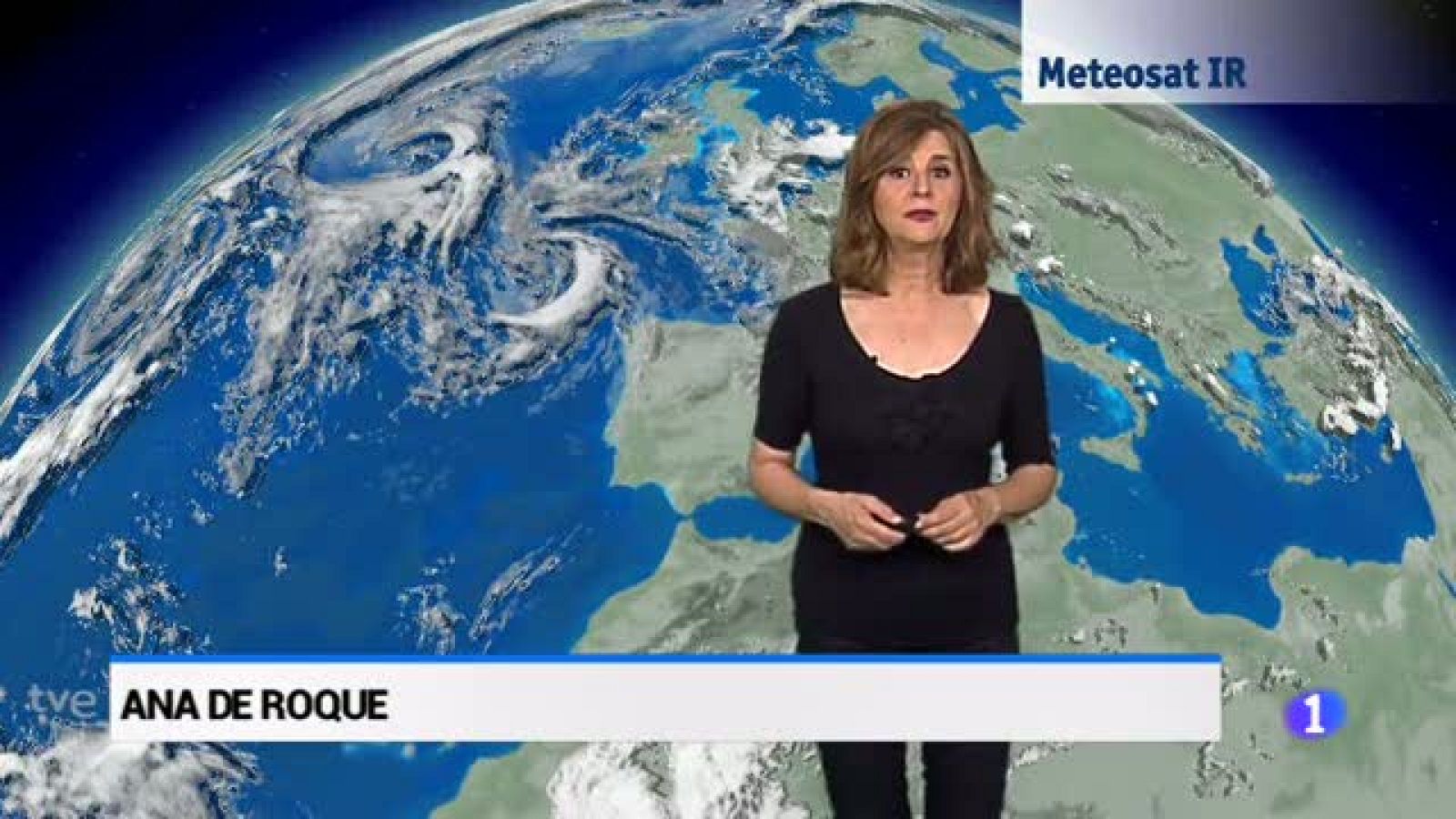  El tiempo en Andalucía - 1/6/2018