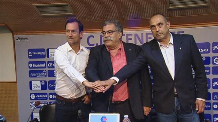 Telecanarias - Deportes Canarias - 01/06/2018