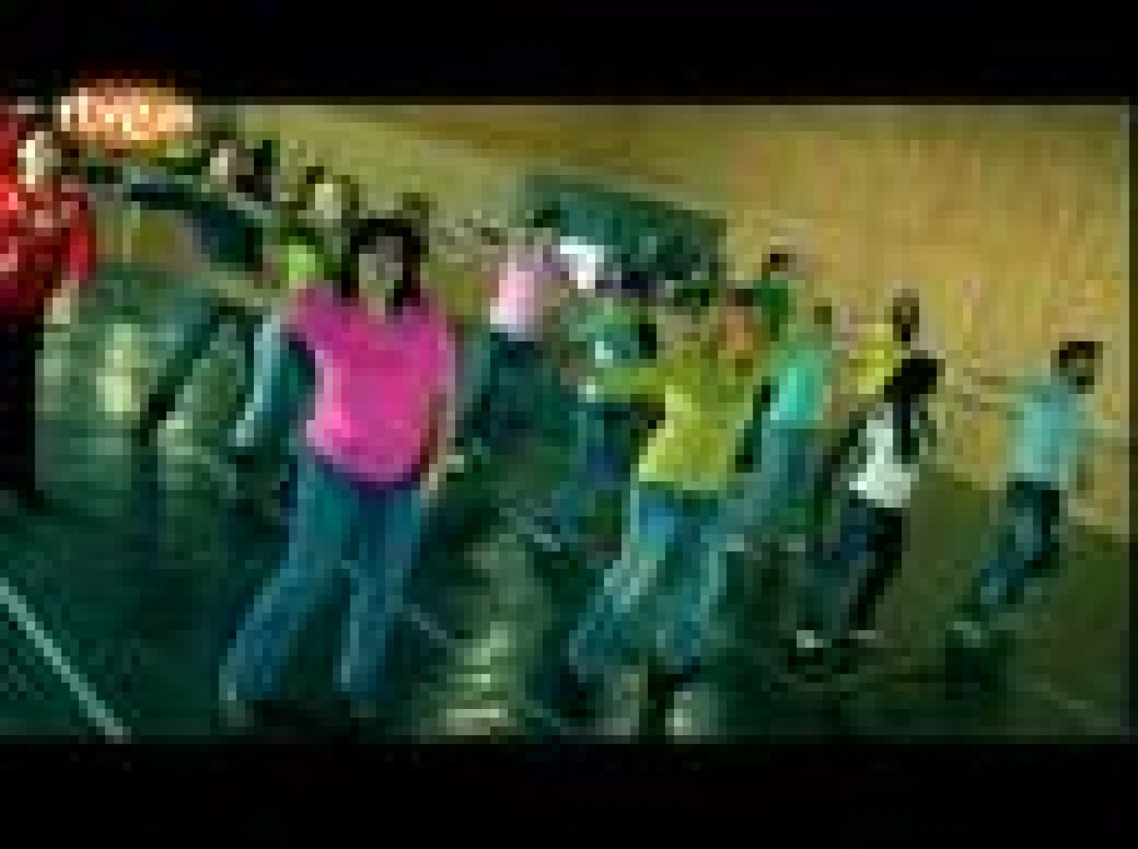 Eurovisión 2009 - Actuación de Armenia en la Final con Inga & Anush Arshakyanner | Ver