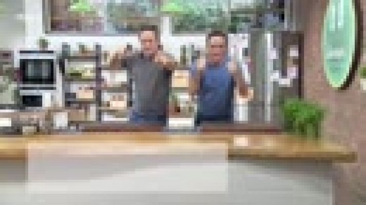 RTVE Cocina - Ensalada de berenjenas