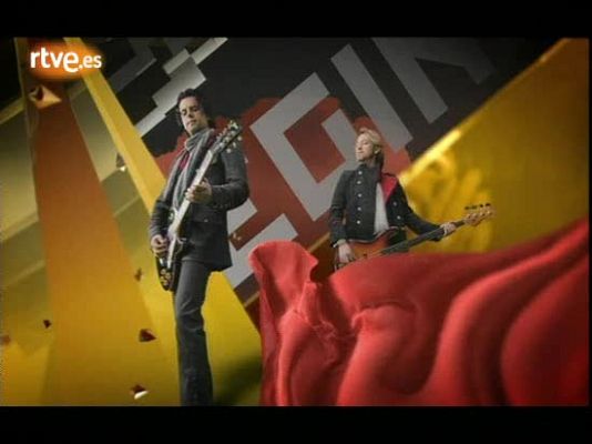 Eurovisión - Bosnia en la Final