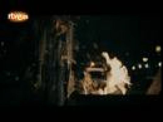 Eurovisión - Actuación de Finlandia en la Final