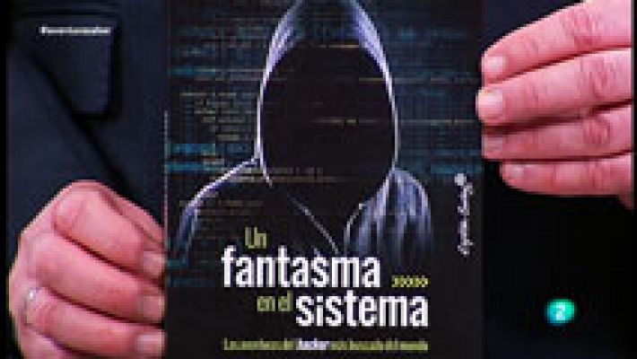 'Un fantasma en el sistema', de Kevin Mitnick.