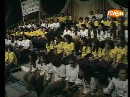 La barraca - Victoria Abril voz del tema musical