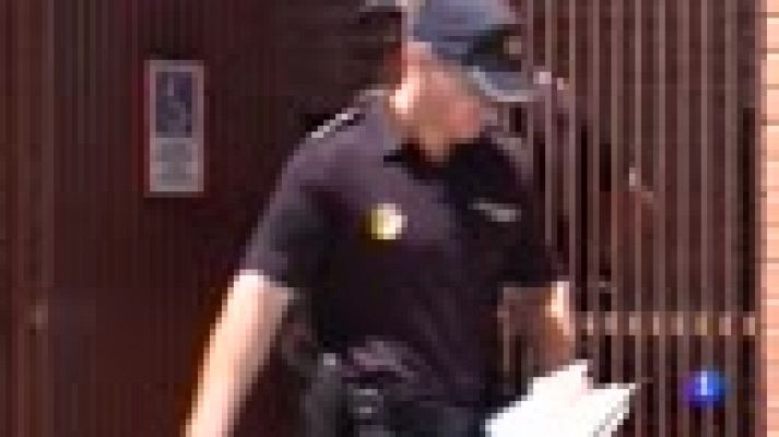 Telediario 1 - La juez ordena prisión sin fianza para la detenida en Elda por la muerte del hijo de su pareja