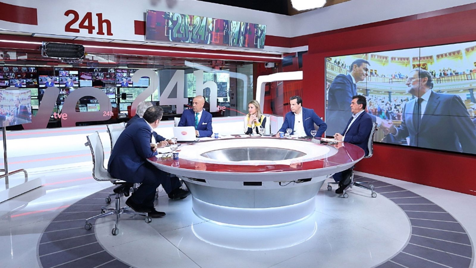 La tarde en 24h: Especial Sánchez presidente | RTVE Play