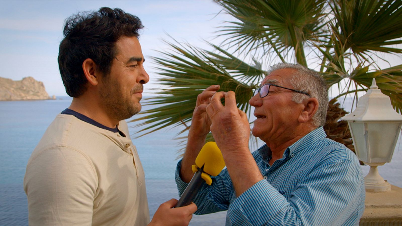 El Paisano - Calabardina  - ver ahora