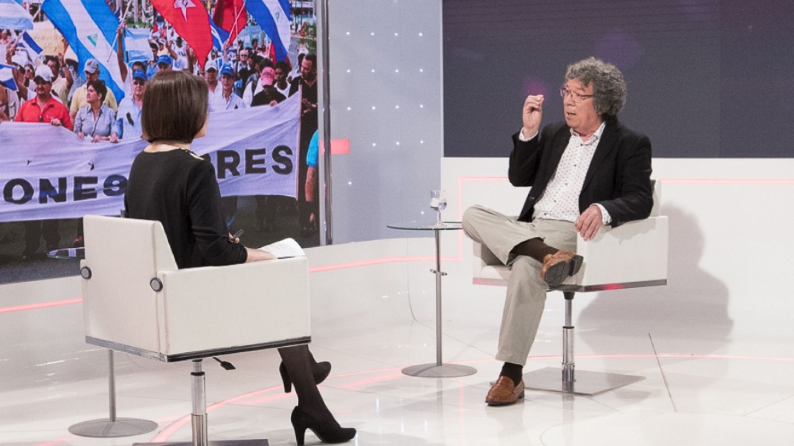 Latinoamérica en 24 horas - 01/06/18 - Latinoamérica en 24 horas | Ver