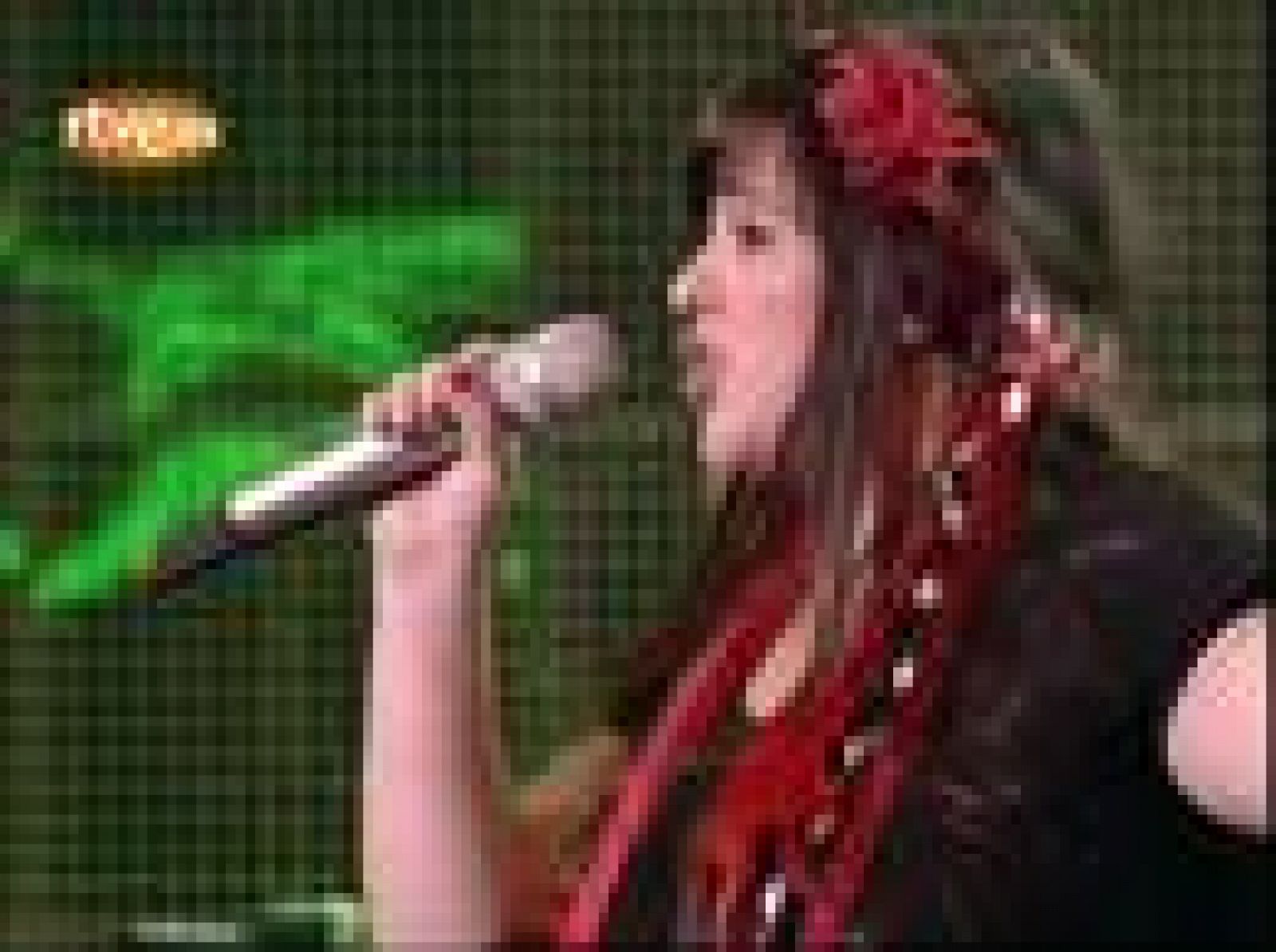 Eurovisión 2009 - Actuación de Portugal en la Final con Flor de Lis | Ver