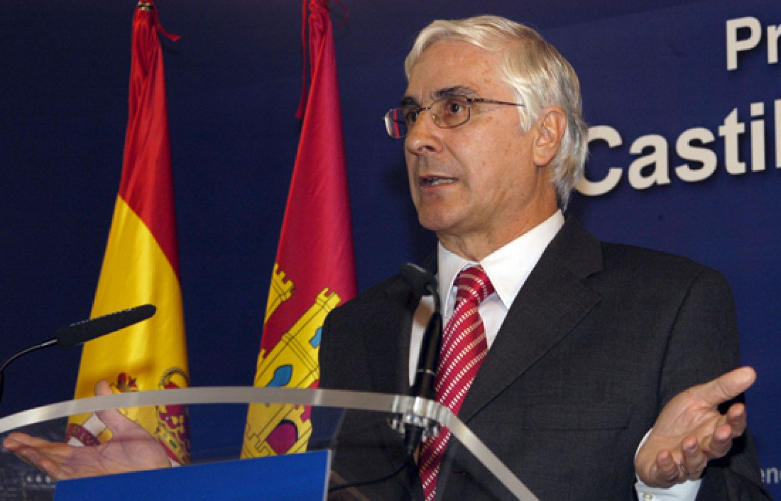 Barreda: "No hay entidad financiera que aguante tal campaña de descrédito"