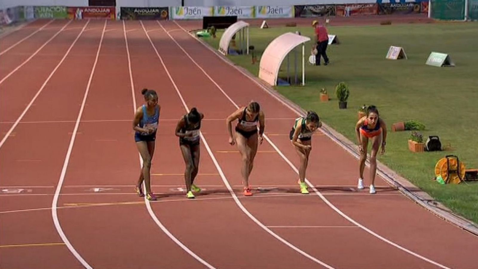 Atletismo - Memorial Francisco Ramón Higueras 'Jaén Paraíso Interior' Andújar 2018 - ver ahora