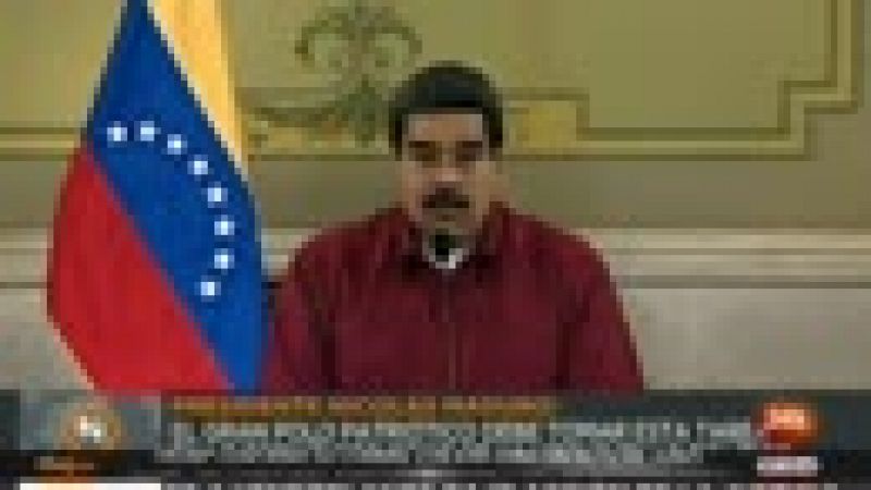 Maduro espera que el nuevo Gobierno español tenga una "nueva visión" sobre Venezuela