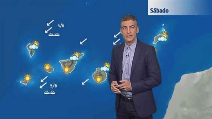 Telecanarias - El tiempo en Canarias - 02/06/2018