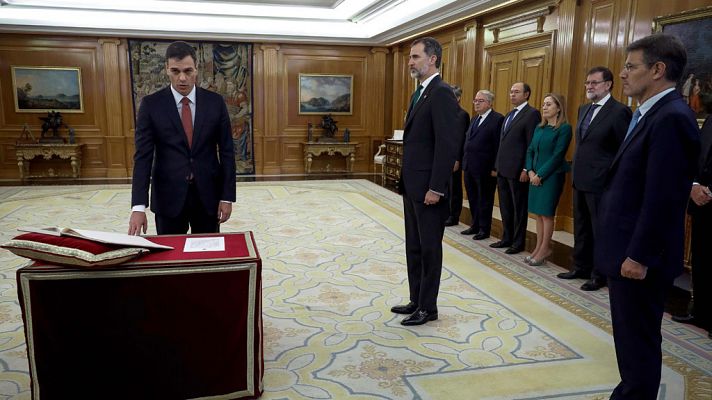 Telediario 1 - Telediario 1 en 4' - 02/06/18