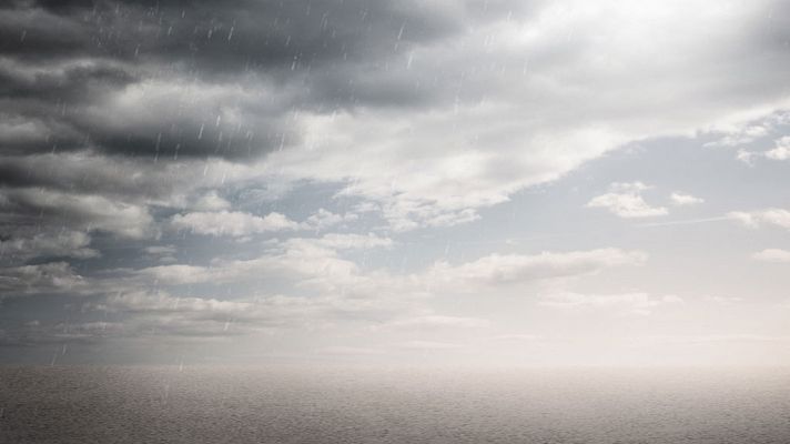 El tiempo - Precipitaciones en el norte, área mediterránea y Baleares