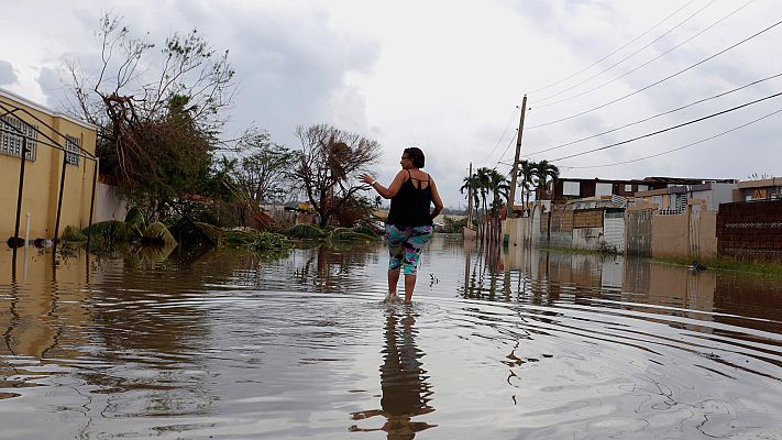  - Un estudio estima que las víctimas del huracán María en Puerto Rico fueron más de 4.600, frente a las 64 oficiales