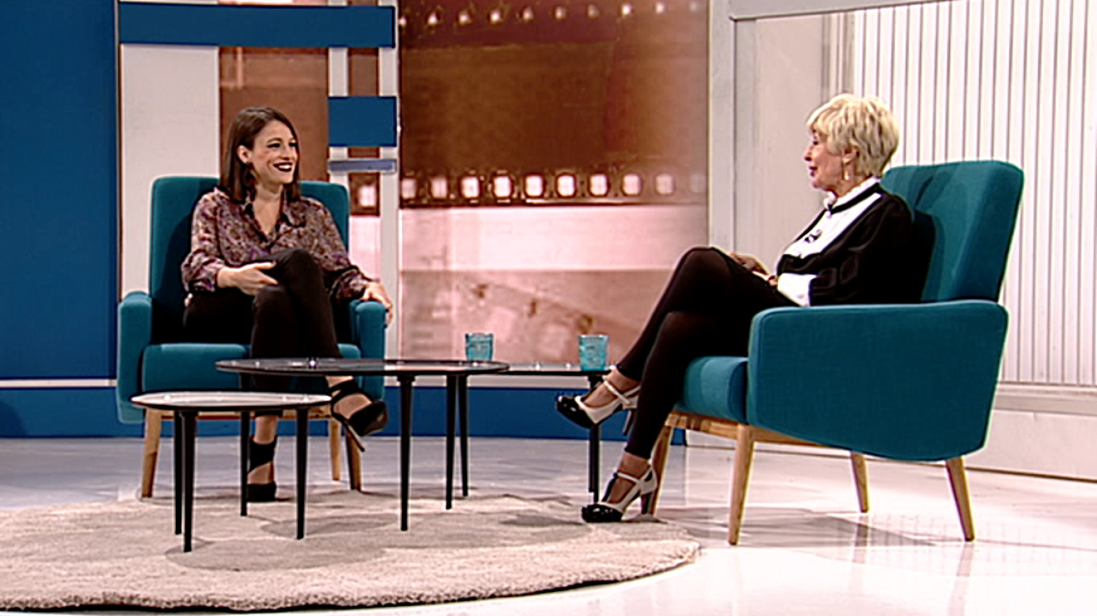 Cine de barrio - Mi canción es para ti - ver ahora