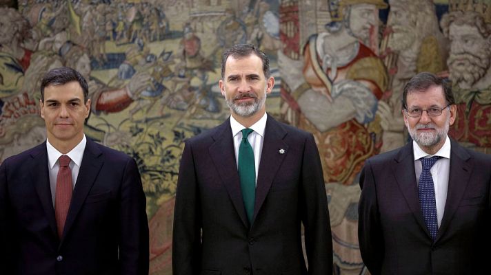 Telediario 1 - Telediario 2 en 4' - 02/06/18