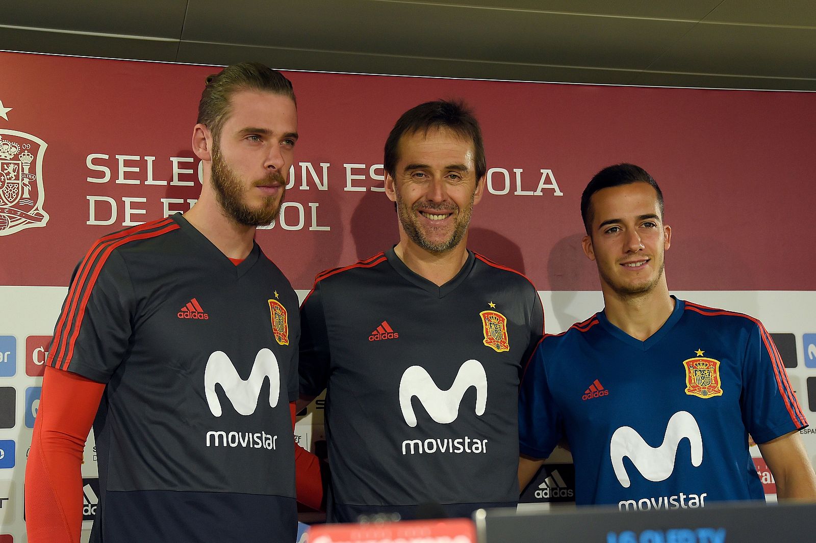 Lopetegui: "Lo que nos tengamos que ganar en Rusia no va a ser por el pasado"