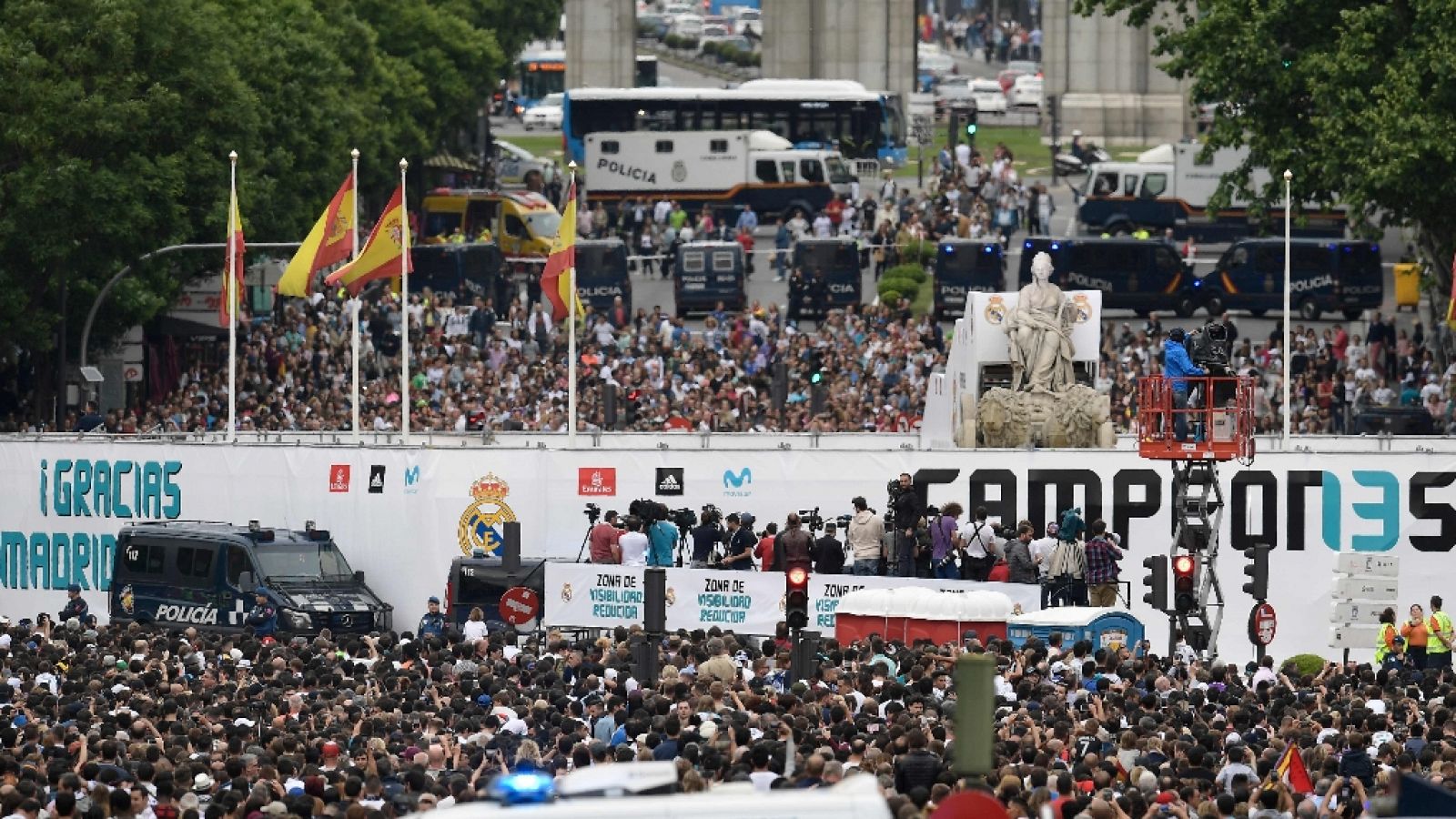 Informe Semanal: Madrid, capital del fútbol mundial | RTVE Play
